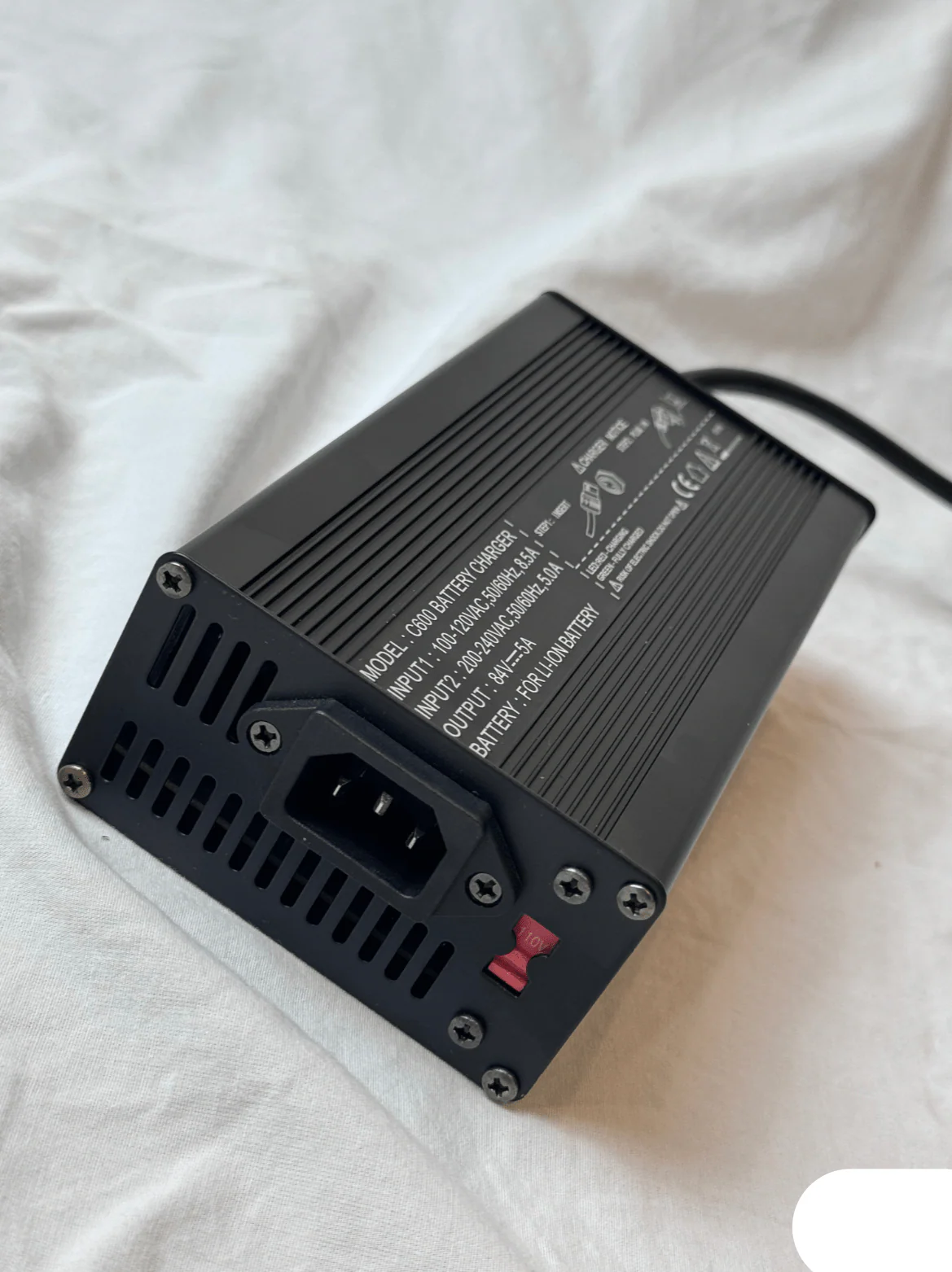 Stealth Bomber Charger OEM - Image 3