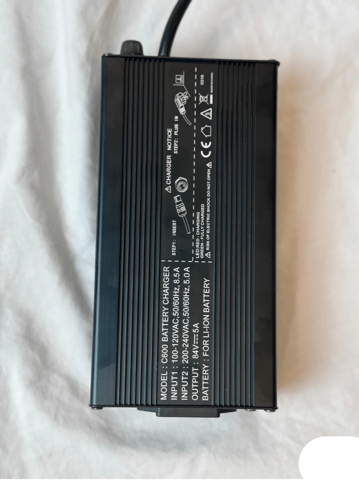 Stealth Bomber Charger OEM - Image 4