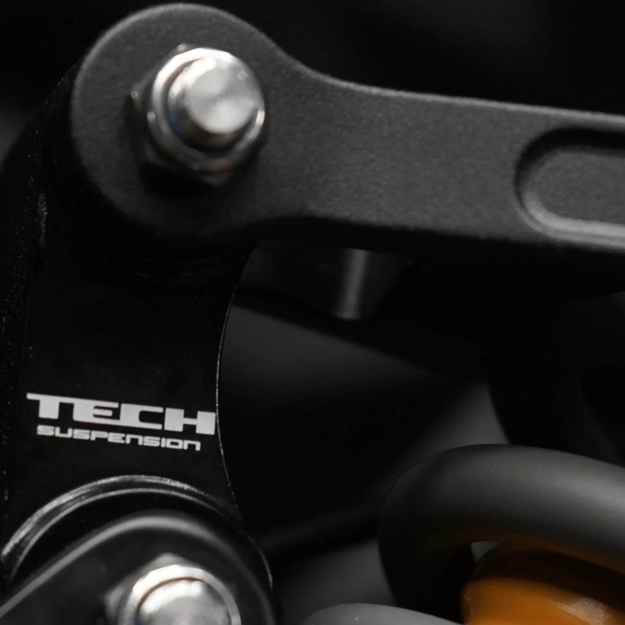 TECH ER30 283mm Rear Shock - Image 8