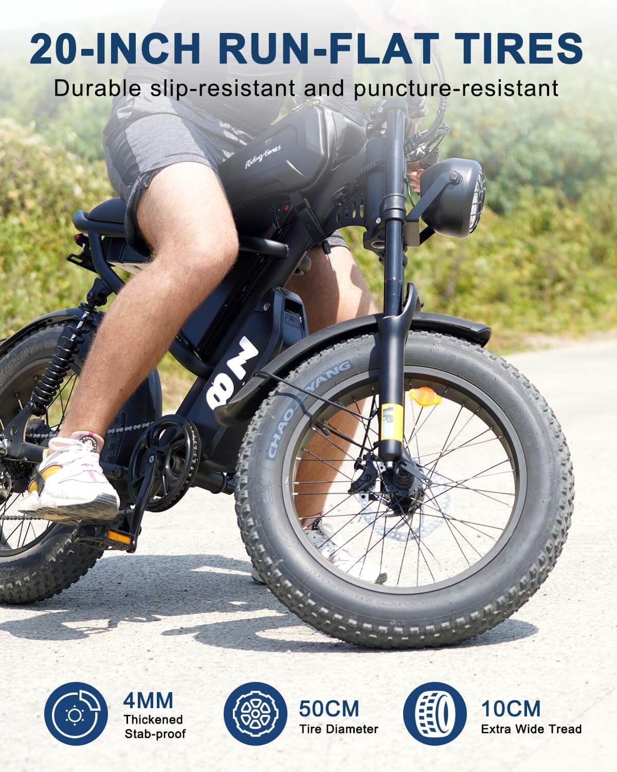 Z8 Electric Bike - Image 14