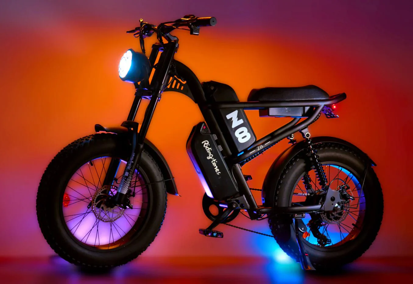Z8 Electric Bike - Image 15