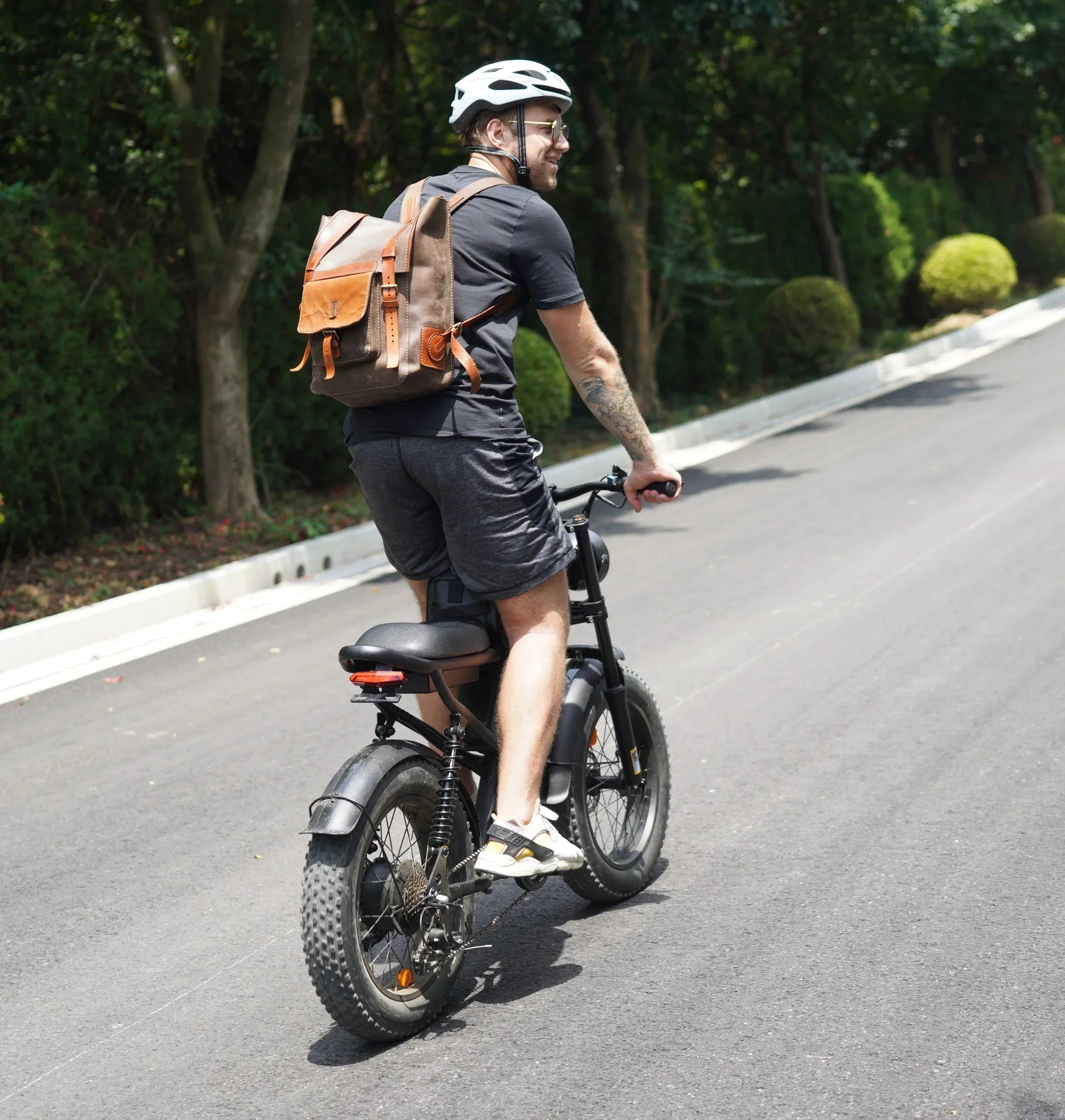 Z8 Electric Bike - Image 17