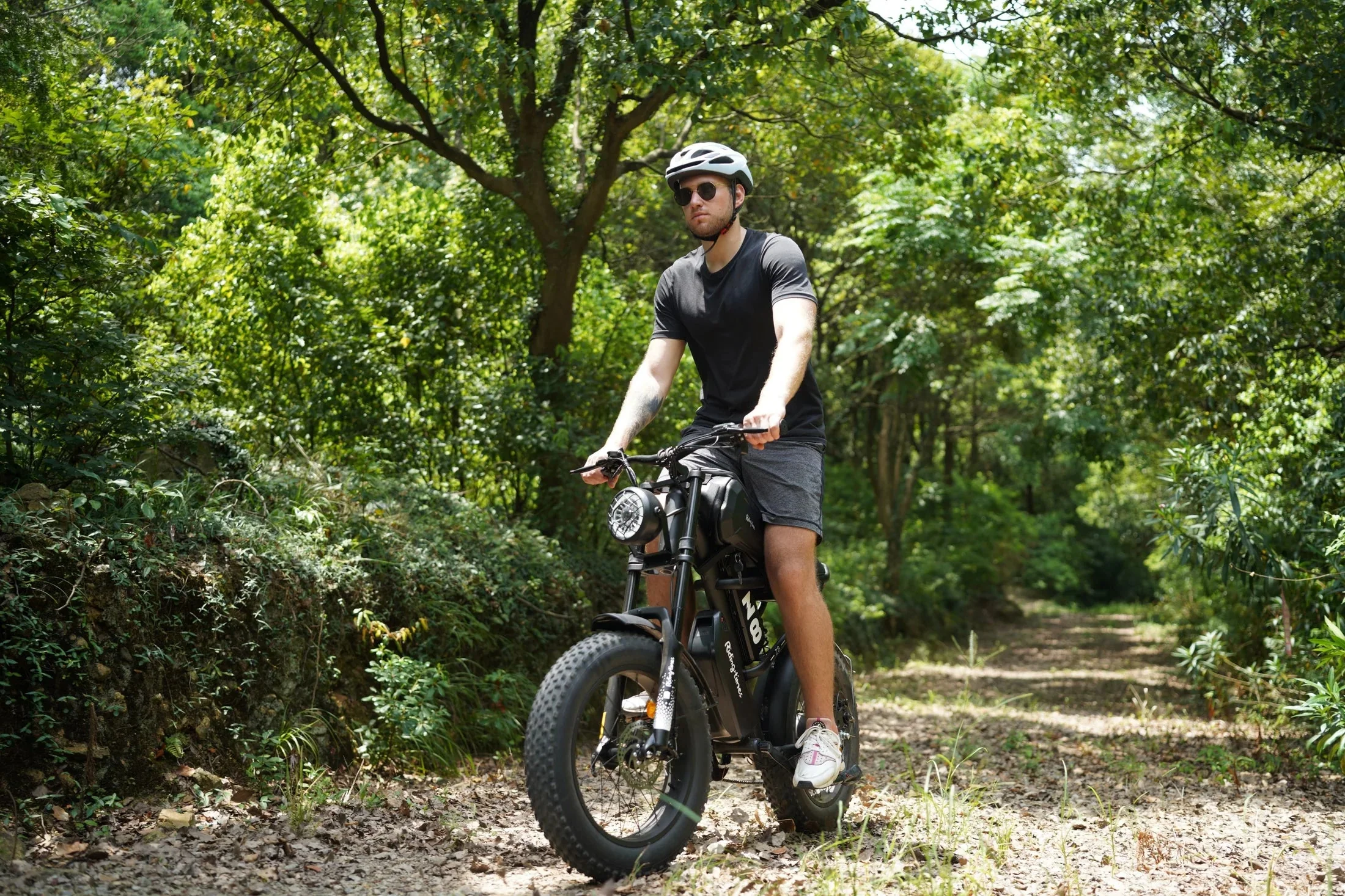Z8 Electric Bike - Image 18