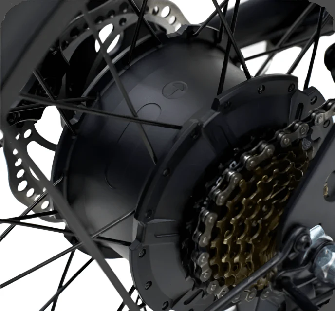 Z8 Electric Bike - Image 3