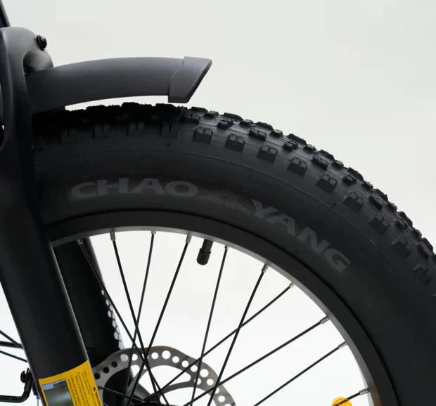 Z8 Electric Bike - Image 8