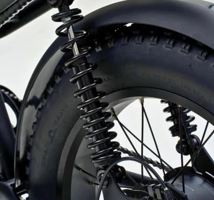 Z8 Electric Bike - Image 9